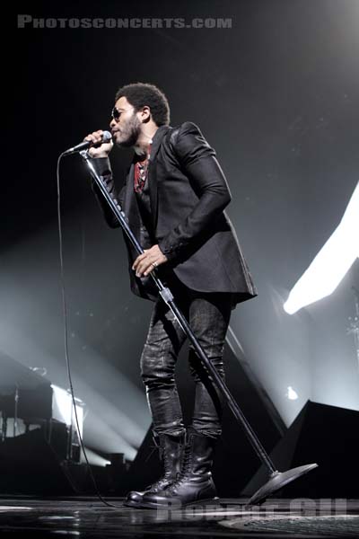 LENNY KRAVITZ - 2012-06-26 - PARIS - Bercy - 